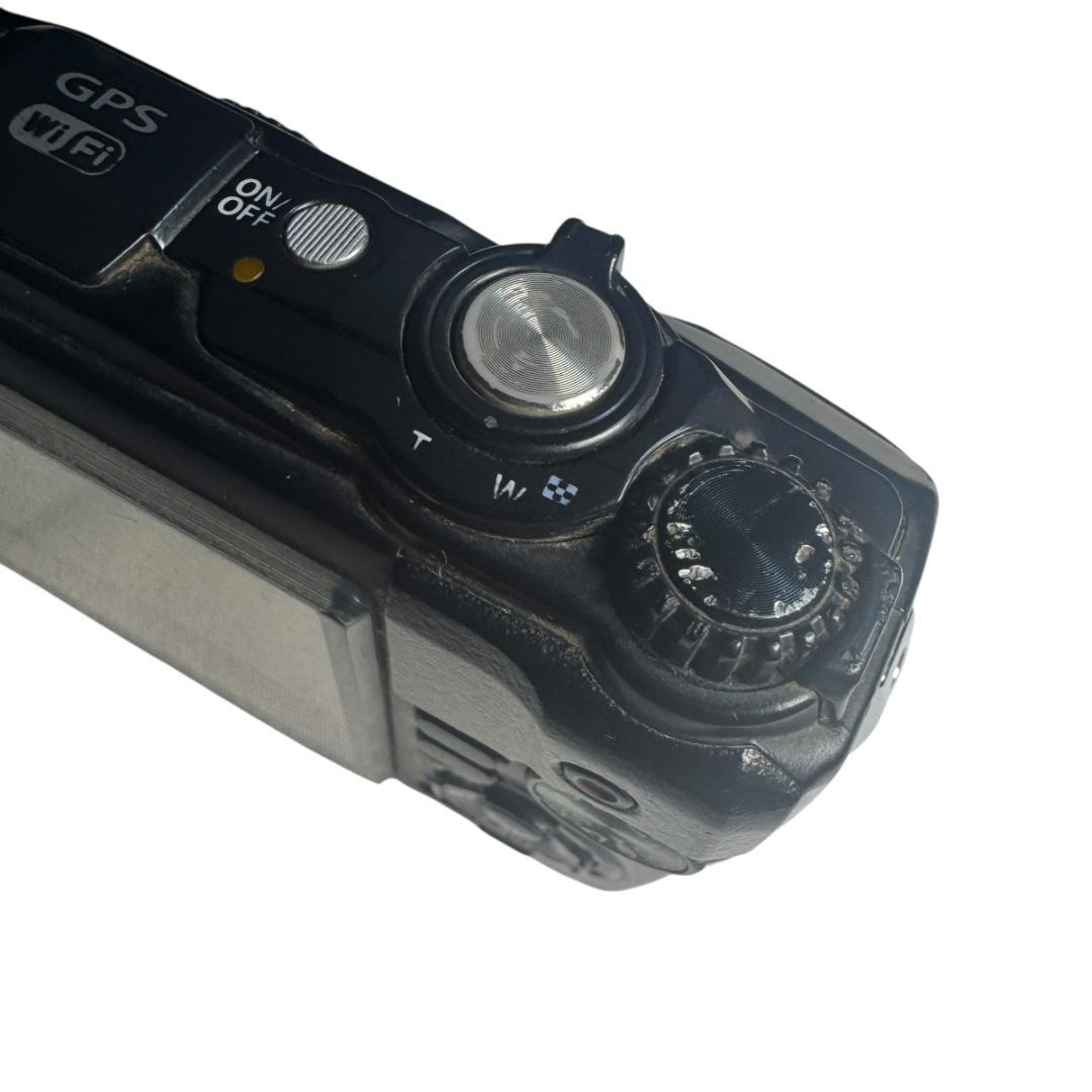 OLYMPUS Tough TG-6 コンパクトデジタルカメラ ※訳あり