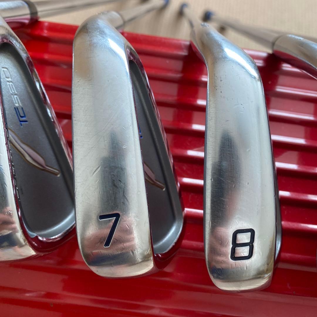 FOURTEEN フォーティーンTC-530 FORGED アイアンセット