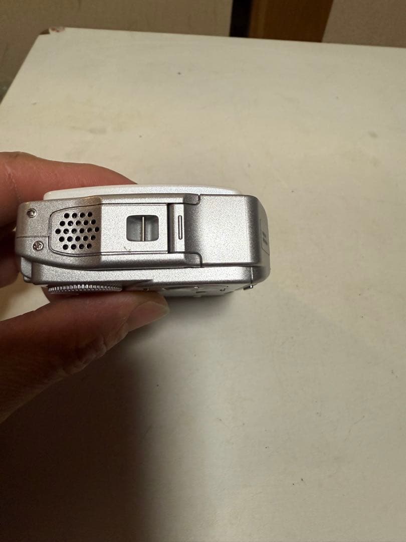 【希少】OLYMPUS コンパクトデジタルカメラ IR-500動作品