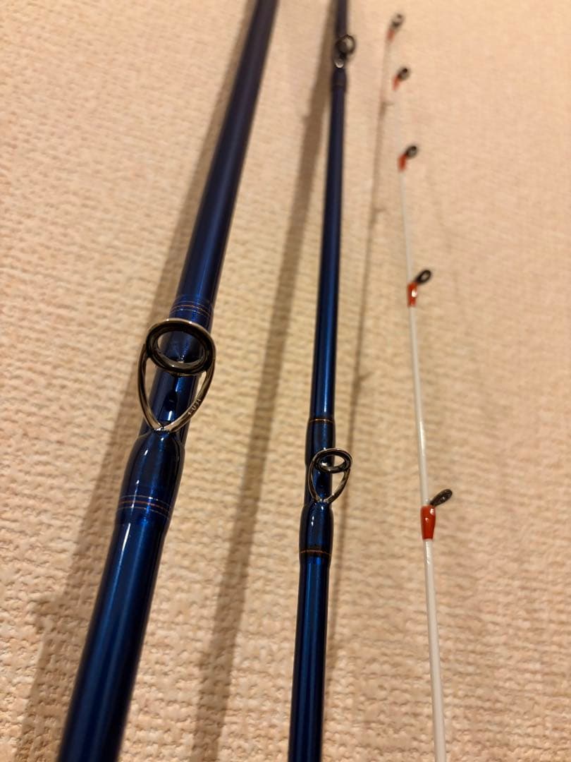 【美品】ダイワ　リーディング メバルＭ－３００・Ｊ