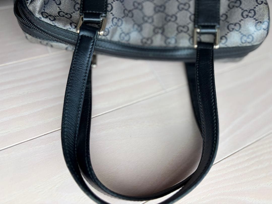 希少　GUCCI グッチ　ハンドバッグ