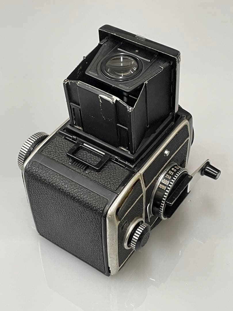 ローライフレックスSL66 ボディ