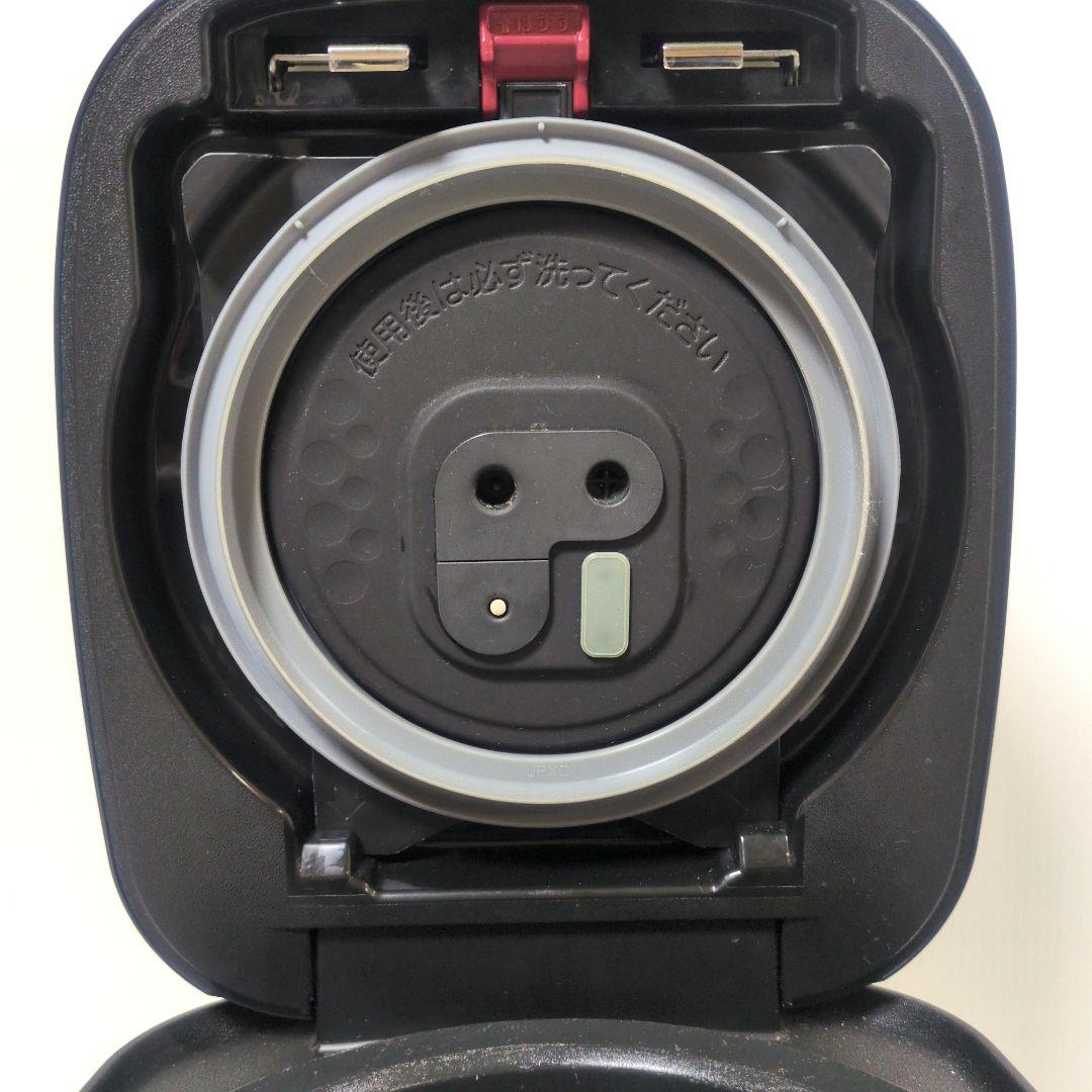 【いっち】TIGER 土鍋圧力炊きたて IH JPJ-G060 炊飯器