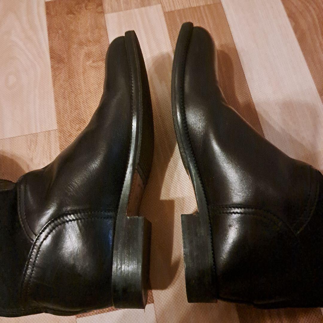 ただ CHANEL ロングブーツ 黒 スエード レザー　キルティング 37