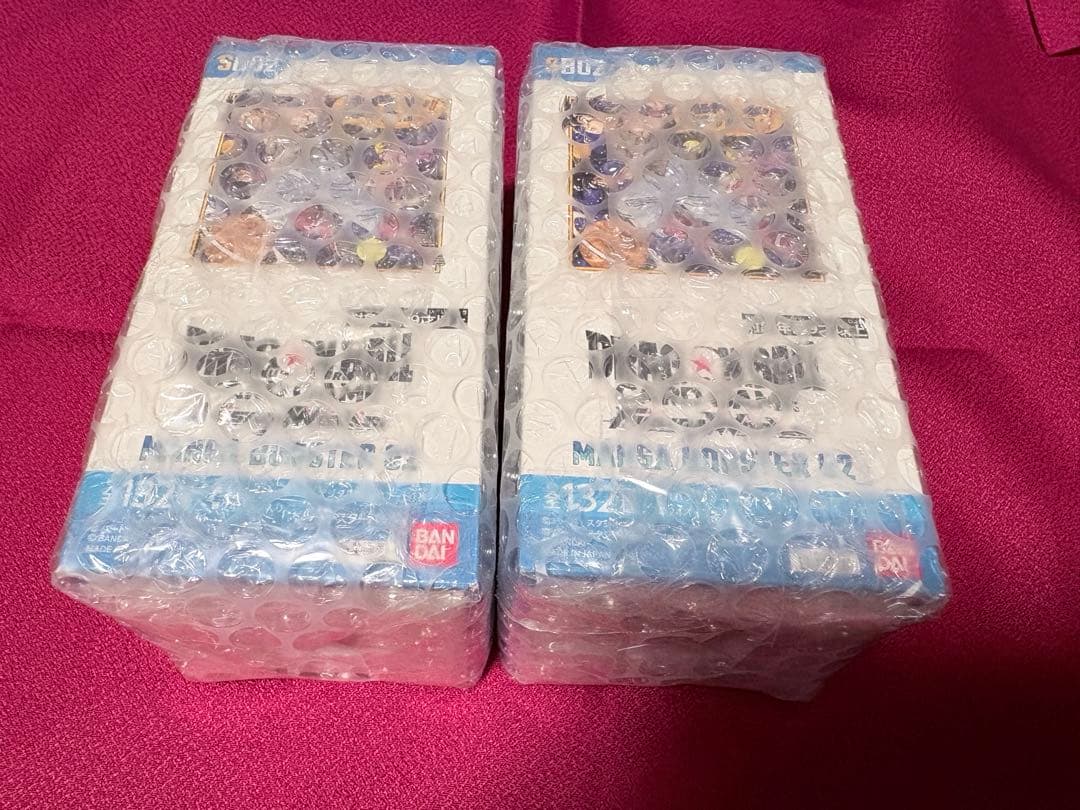 MANGA BOOSTER 02 新品未開封　テープ付き