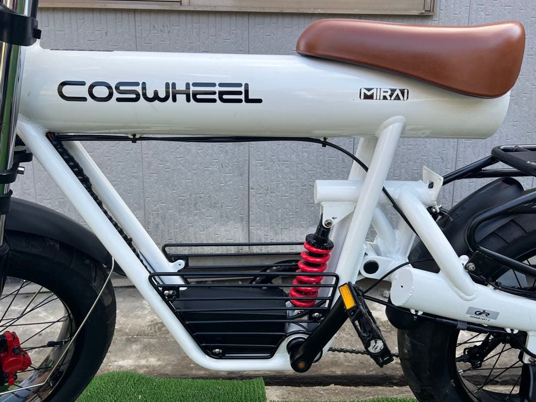 COSWHEEL MARAI 電動　自転車　スクーター　ジャンク