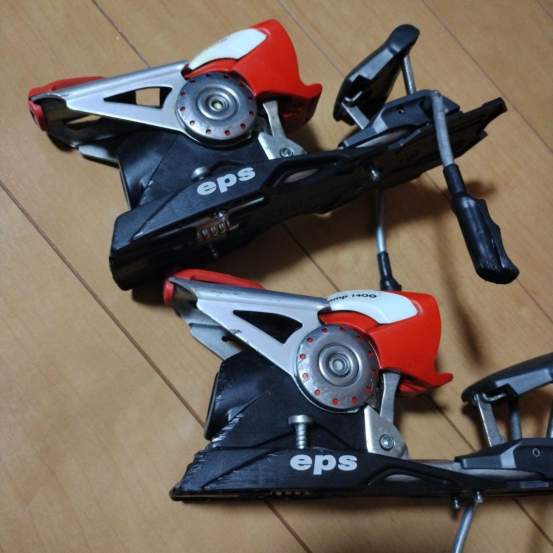 MARKER comp 1400 スキー金具　マーカー　ビンディング