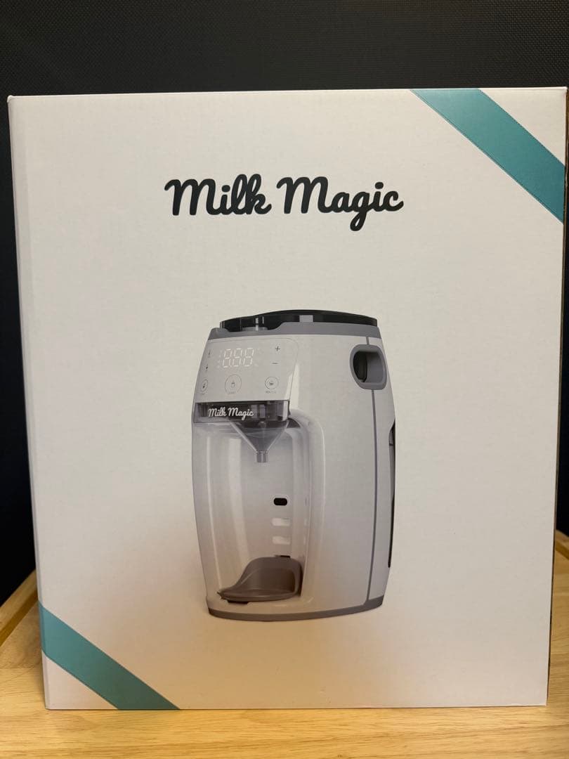 ヨッシー✴︎Milk Magic 自動ミルクメーカー