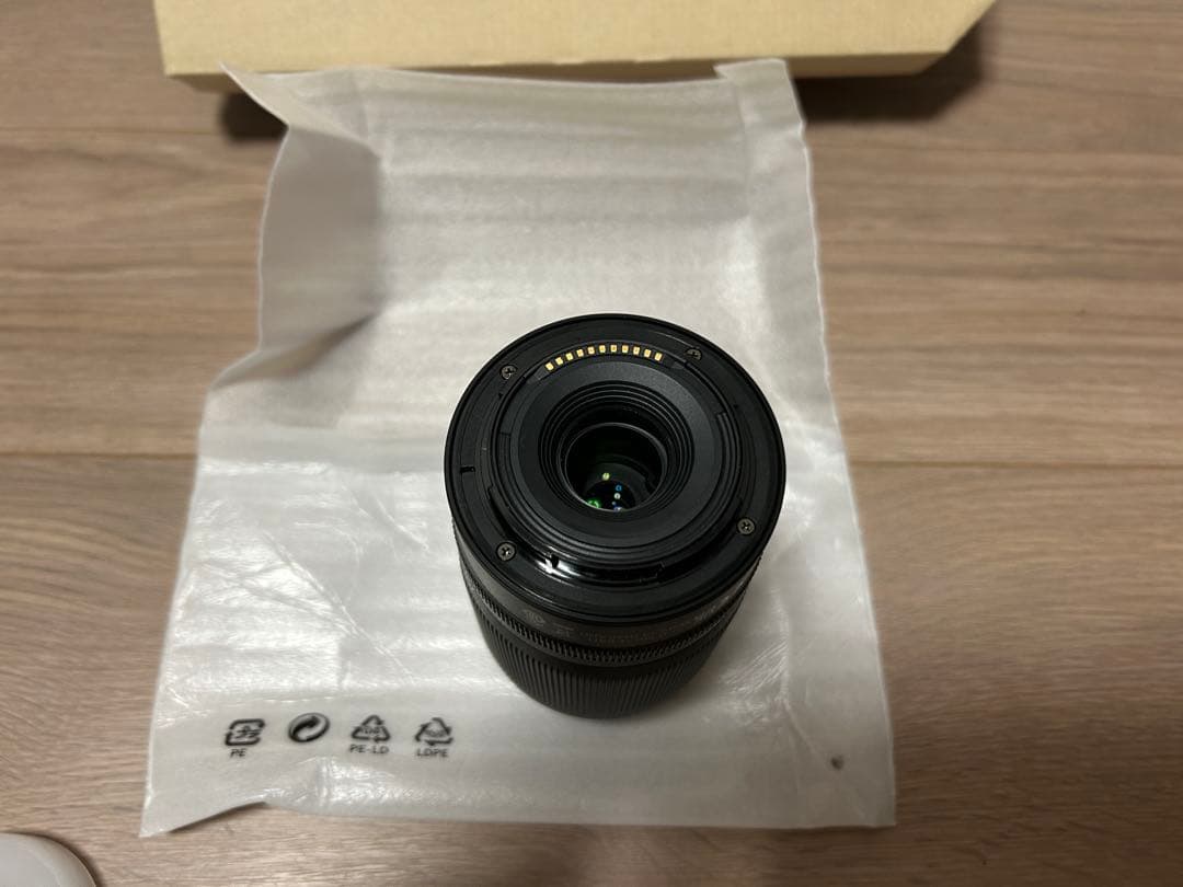 【展示品】ニコン Z50ミラーレス一眼カメラ ダブルズームキット