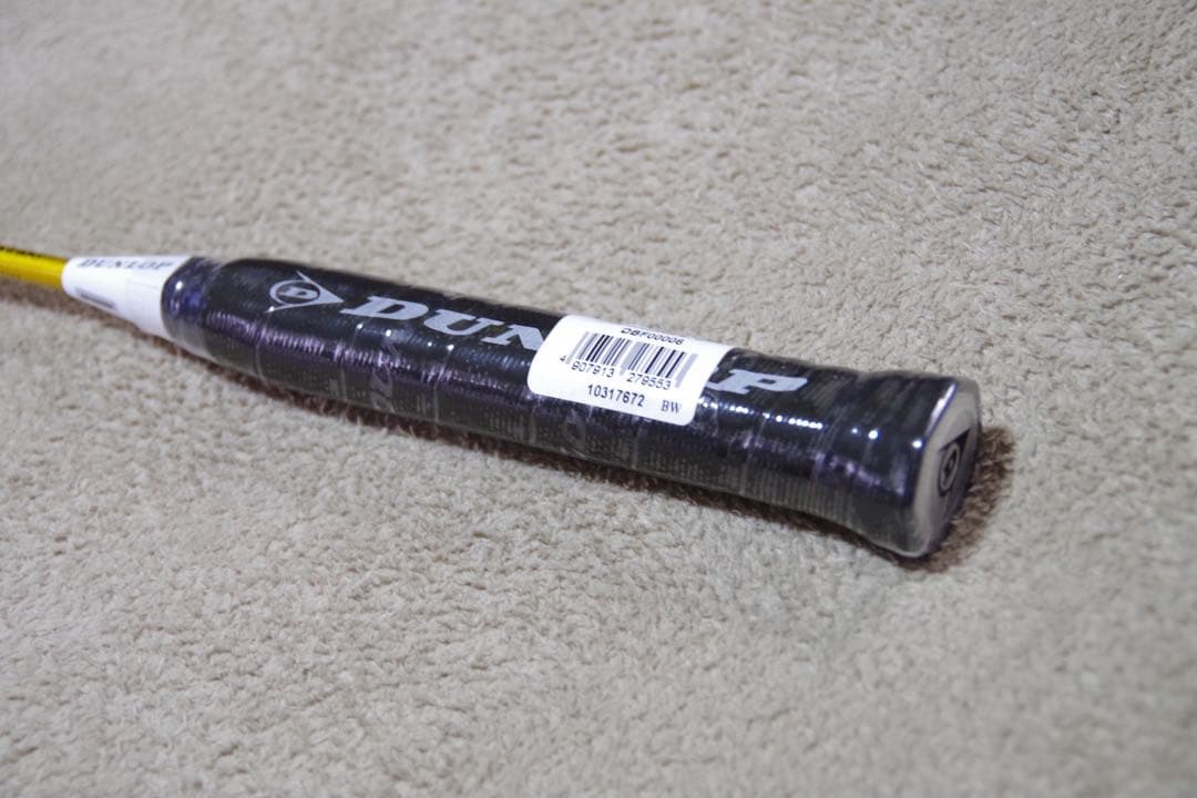 DUNLOP AERO-STAR SPEED 86 ラケット