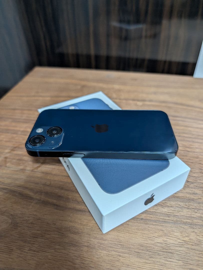 Apple iPhone 13 mini ミッドナイト 512GB