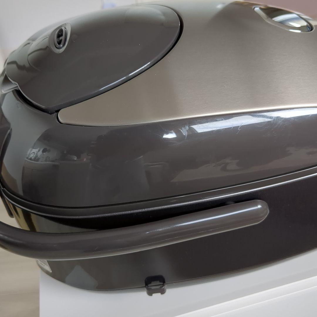 美品 2021年製 象印 豪熱沸とうIH炊飯器 NW-VS10