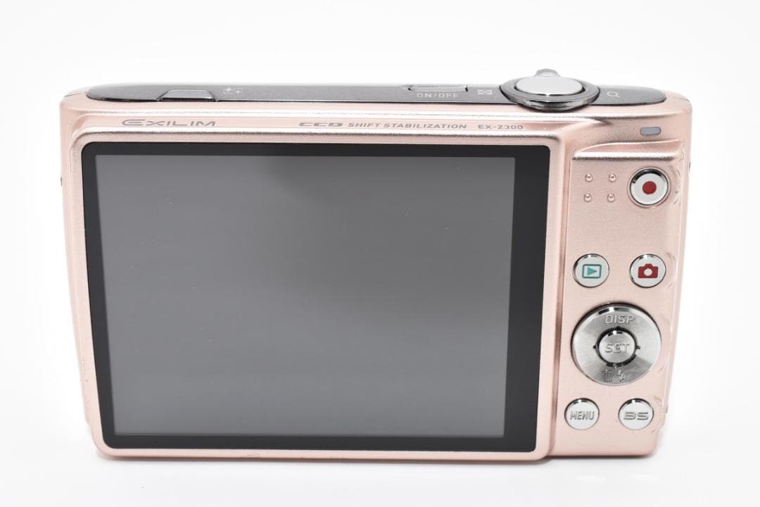 ■ 美品 ■ カシオ　CASIO EXLIM EX-Z300