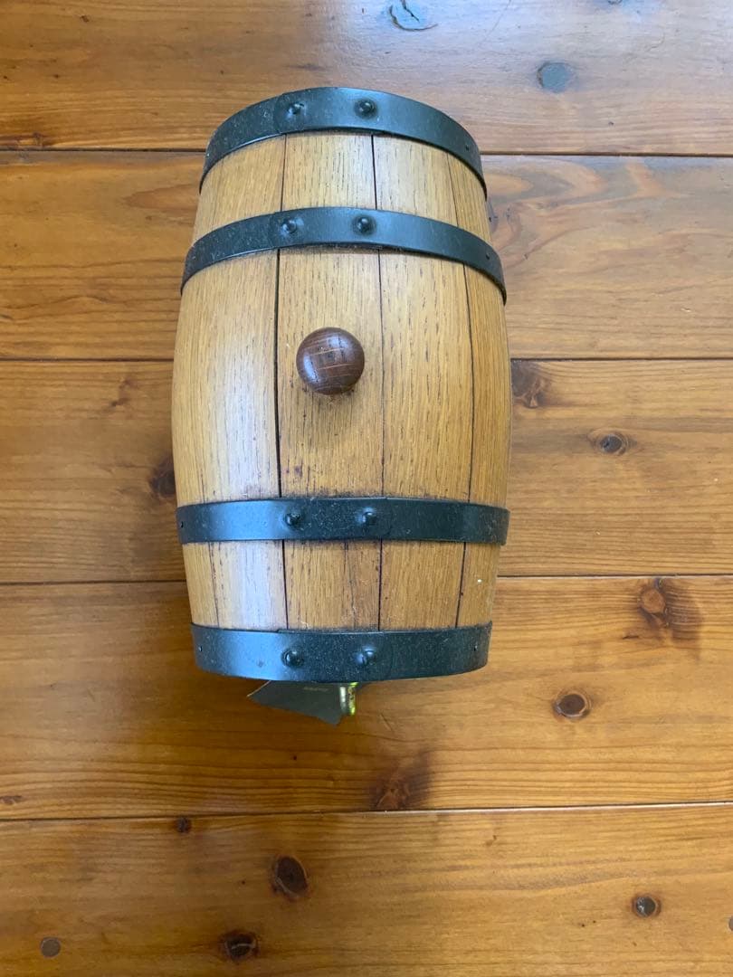 新品　熟成用樽　ウイスキー　サーバー