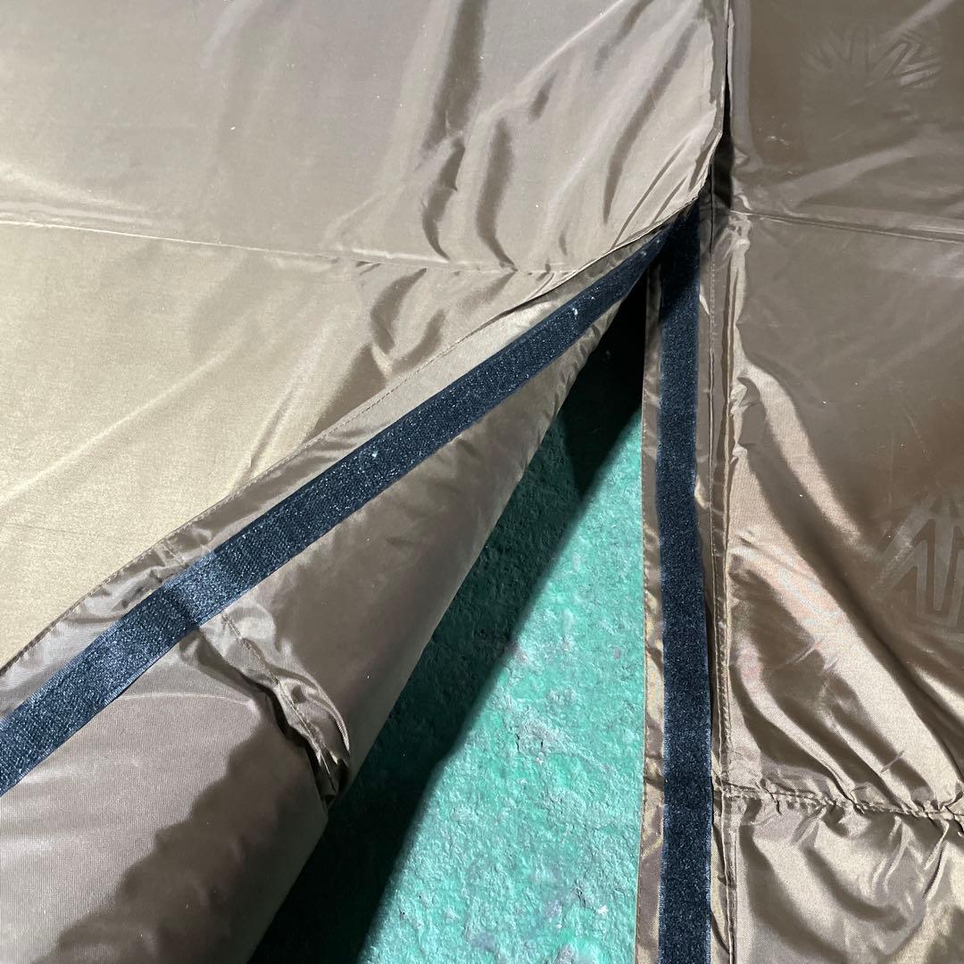 m*m様 【期間限定SALE】 DoD MAT(△L) ブラウン キャンプマット