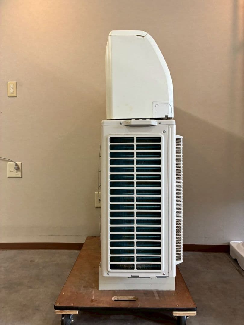 ◯1865 パナソニック【CS-XS800D2】2020年 26畳 エアコン中古