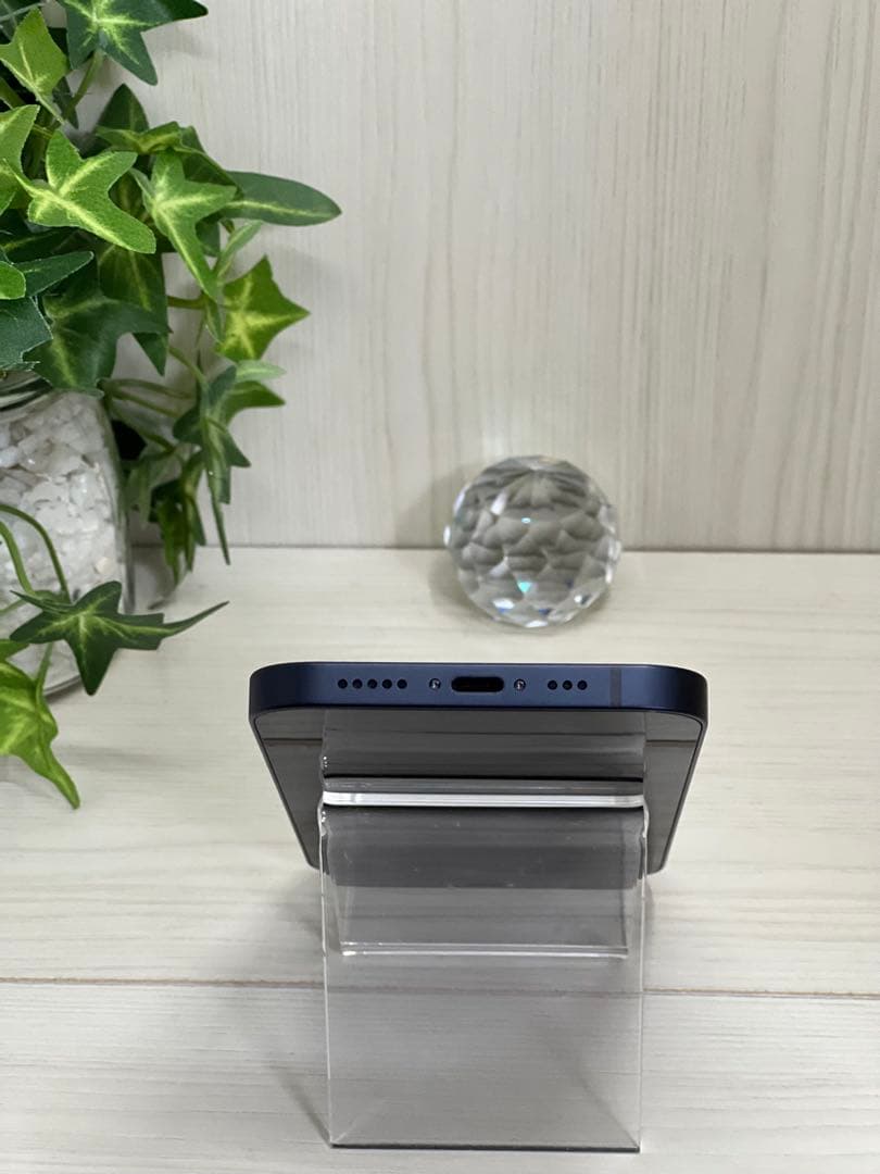 ✅✨超美品・93％✨iPhone 12 64GB ❣️SIMフリー✨