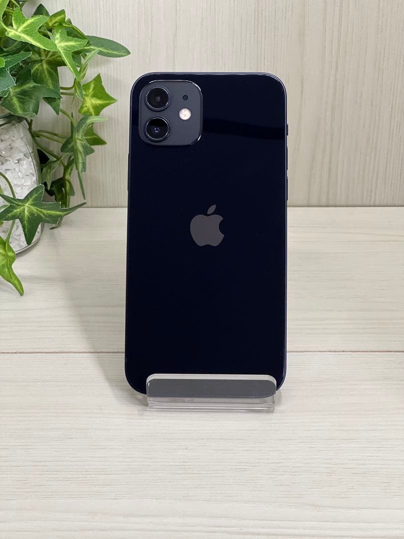 ✅✨超美品・93％✨iPhone 12 64GB ❣️SIMフリー✨