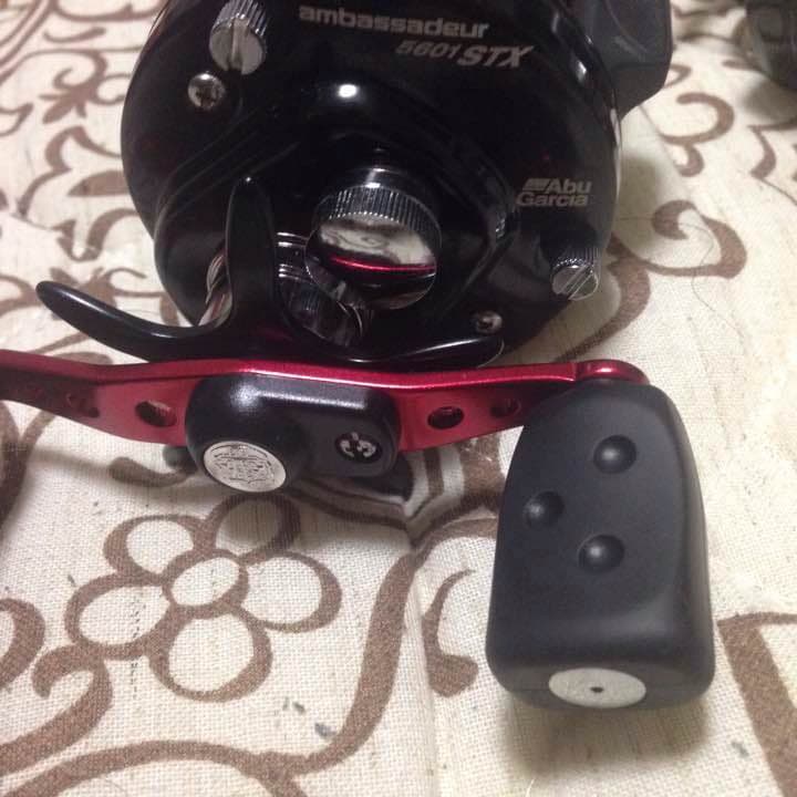 アブガルシアstx