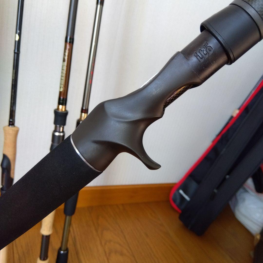 メガバス　ロッドセット　超美品