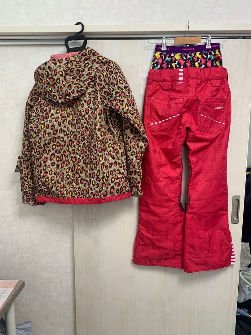 kissmark スキー　スノーボードウェア　レディース　M S