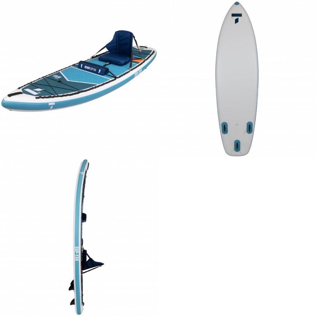 TAHEタヘ【KAYAK BEACH SUP-YAK 10.6】カヤックシート付