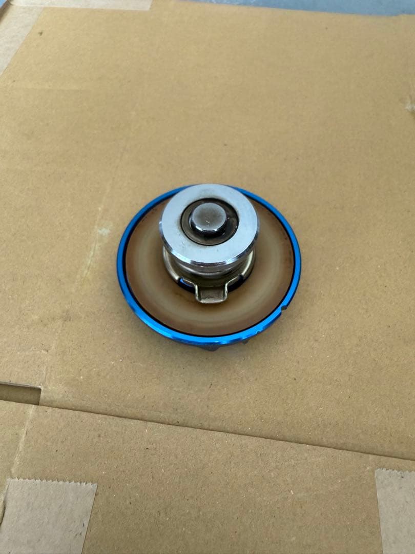 b*o様 JZX 1JZ オイルフィラーキャップ チェイサー マーク2 トラスト