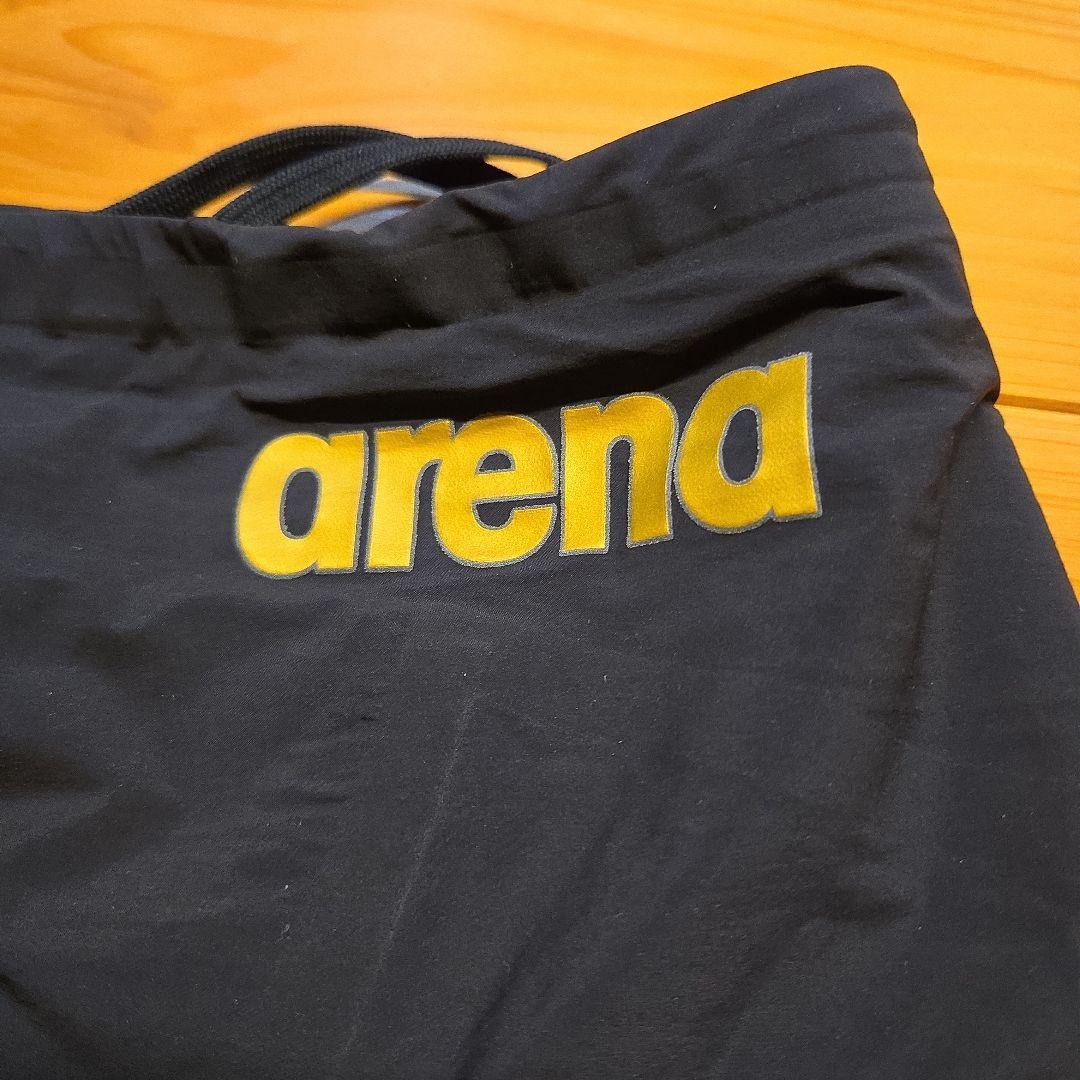 arena 黒色 高速水着 アルティメットアクアフォースX
