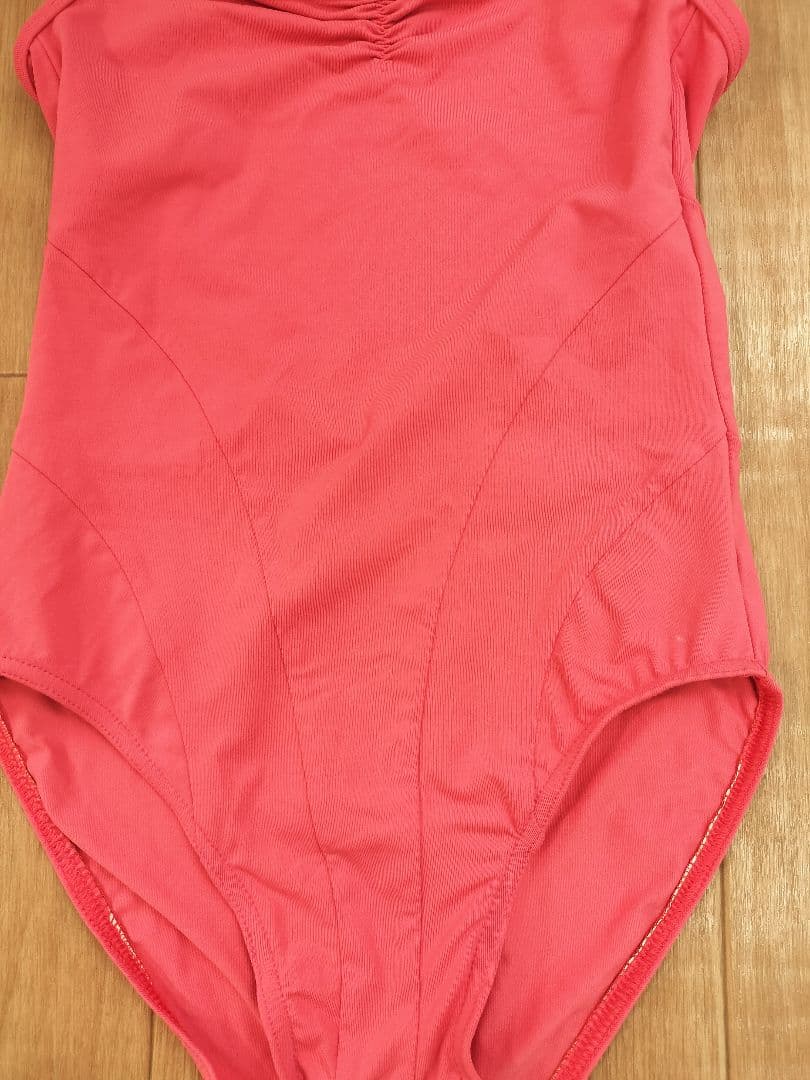 abby レオタード&スカート