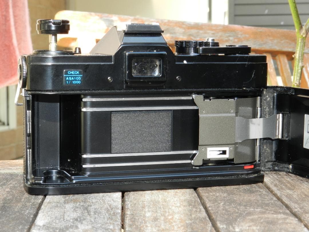 極美品 Canon FTb 一眼レフカメラ キャノン QL機能 即撮影可