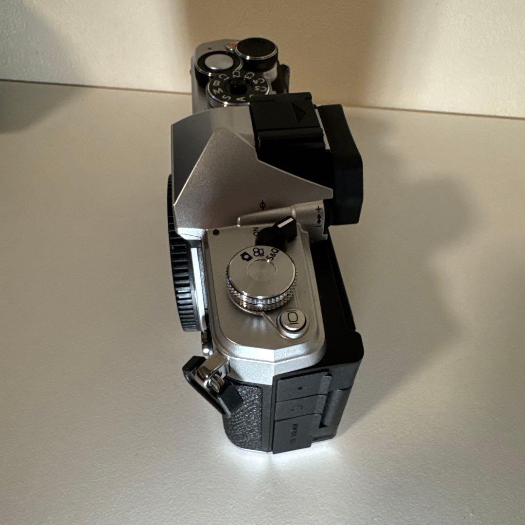 OM-3 12-45mm F4.0 PRO レンズキット