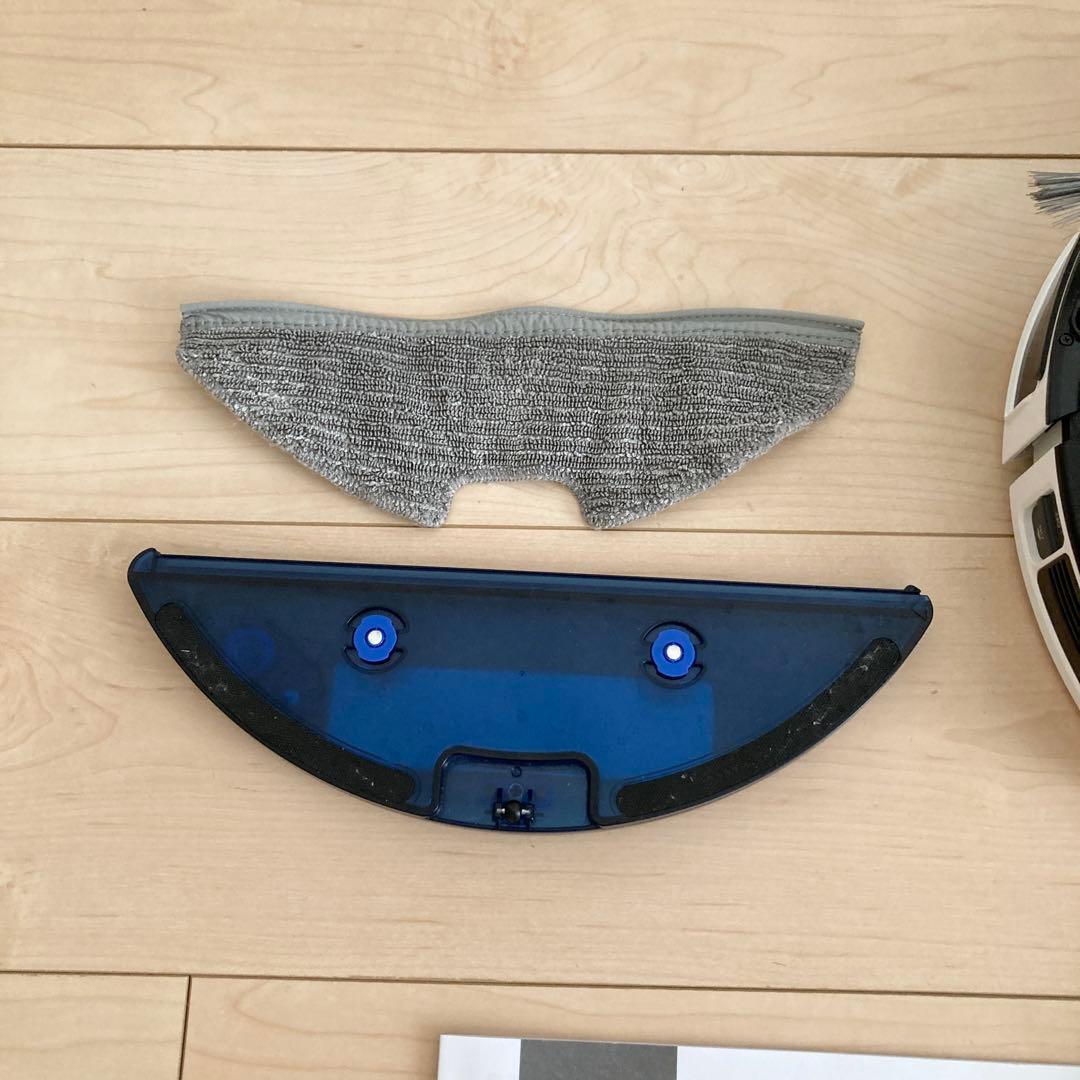 【美品】Ankereufyロボット掃除機&水拭きRoboVacG30Hybrid