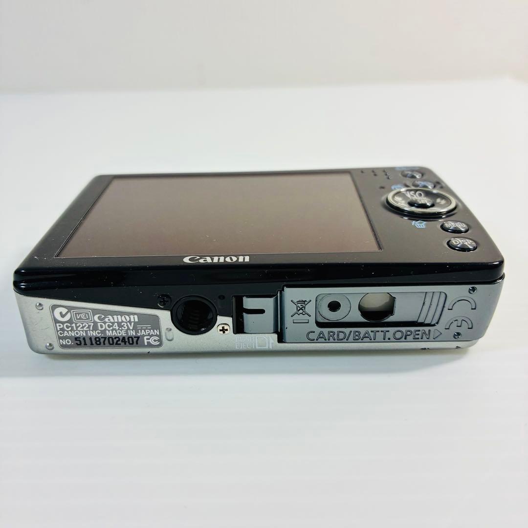 【動作品・箱付】CANON IXY Digital90 イクシー デジタル90