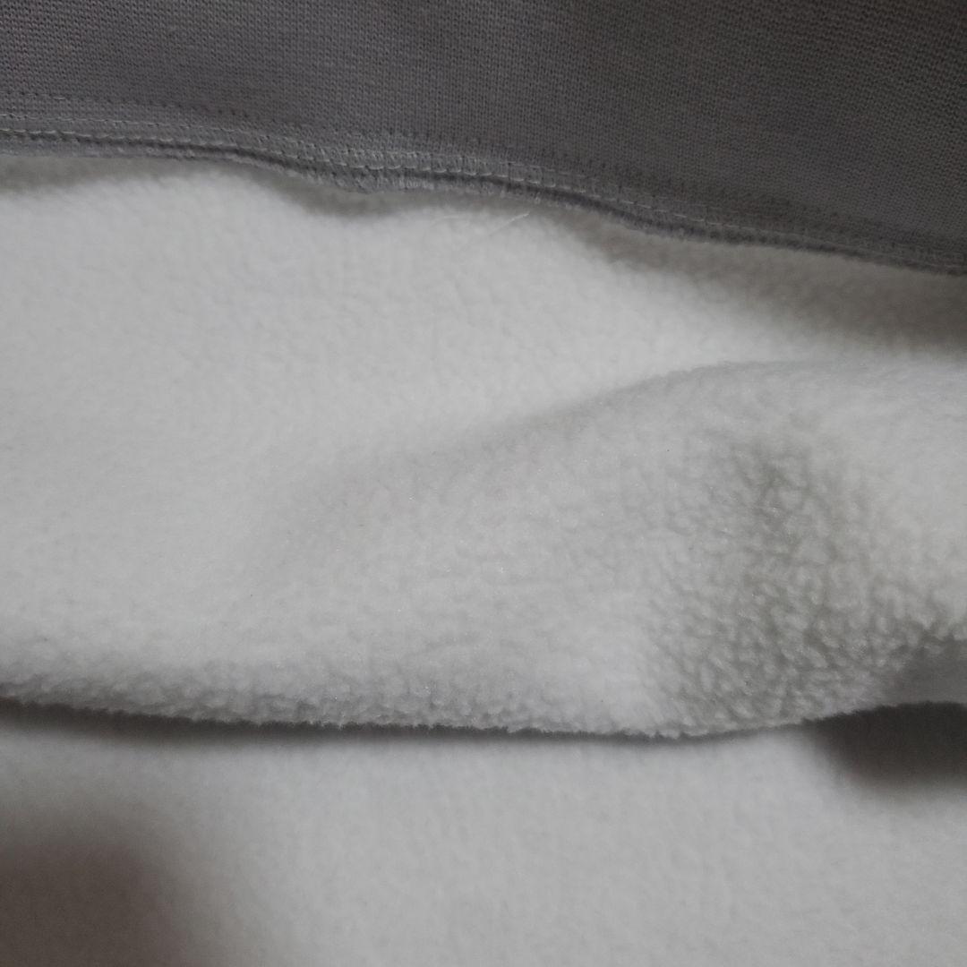 【みみ】muta MARINE　クルーネックスウェット　サイズ7　グレー