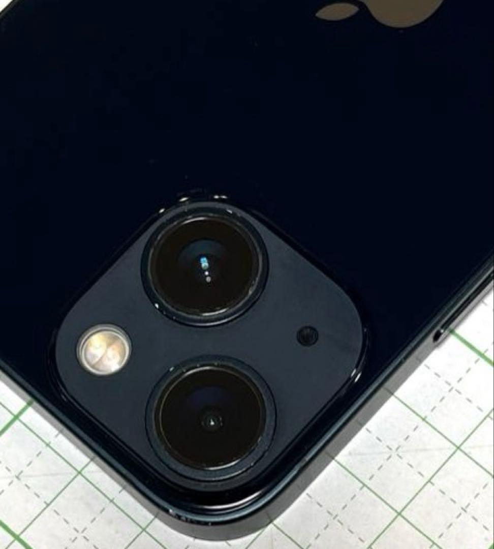 iPhone 13 mini 256GB バッテリー74%