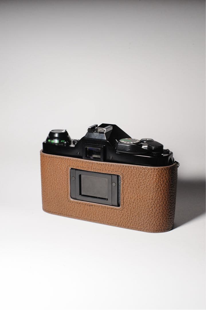 超美品！Canon AE-1 Program ブラック フィルムカメラ