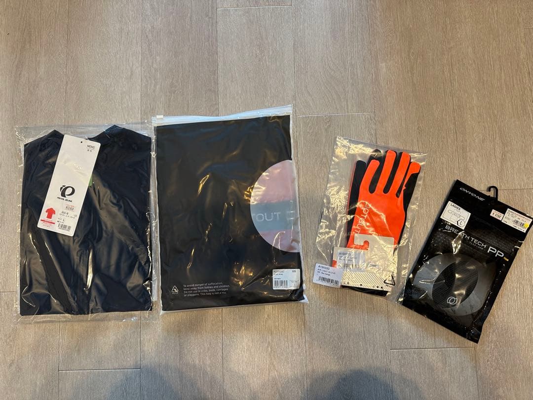 サイクルジャージ　まとめ売り