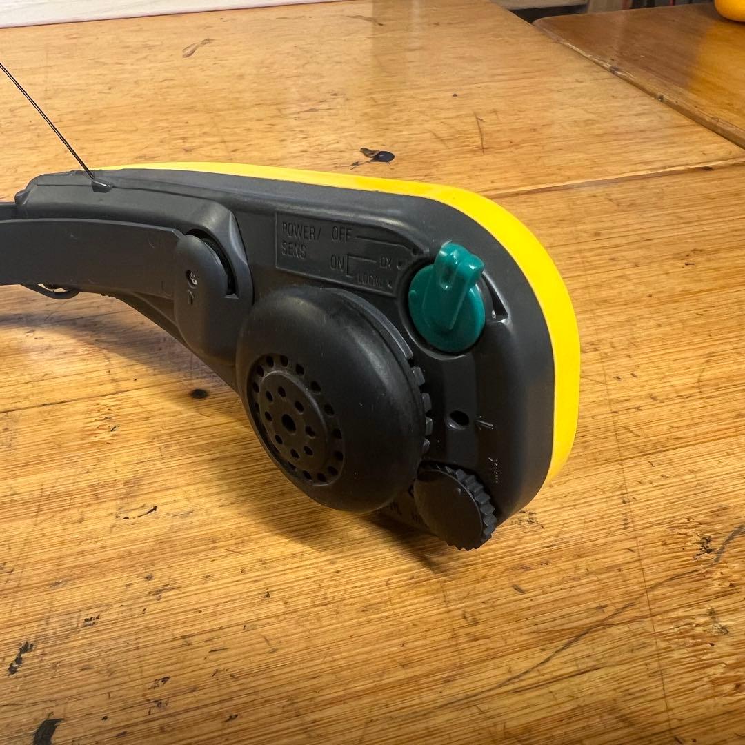 [メンテ可動品]ソニースポーツ　sony sports SRF-M50 海外仕様