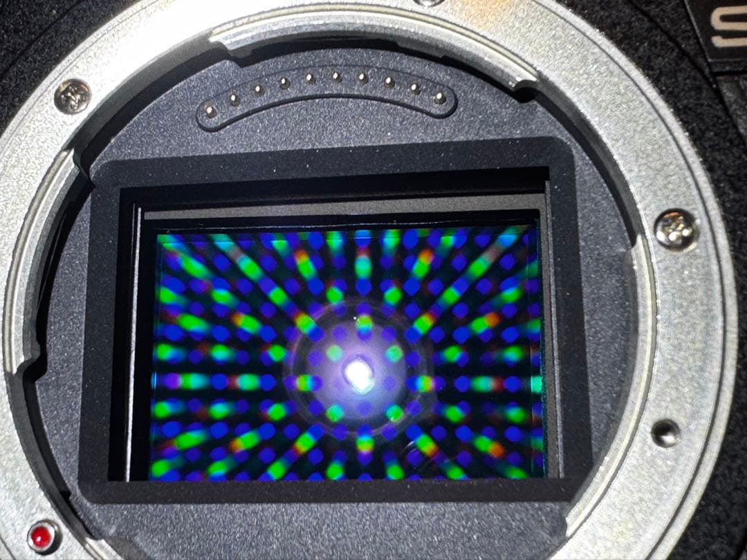 Panasonic パナソニック LUMIX S1H