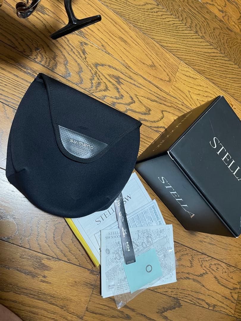 シマノ　ステラSW 6000HG