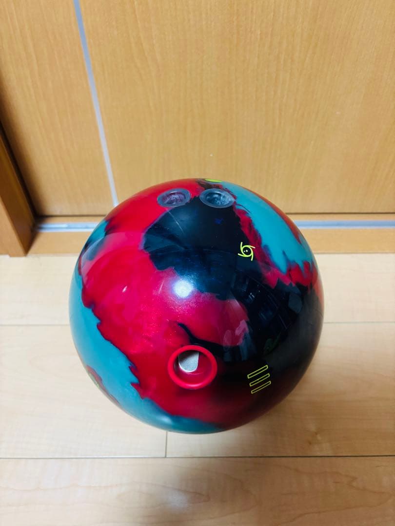 STORM IDENTITY ボウリングボール　15P 4オンス　値下げ