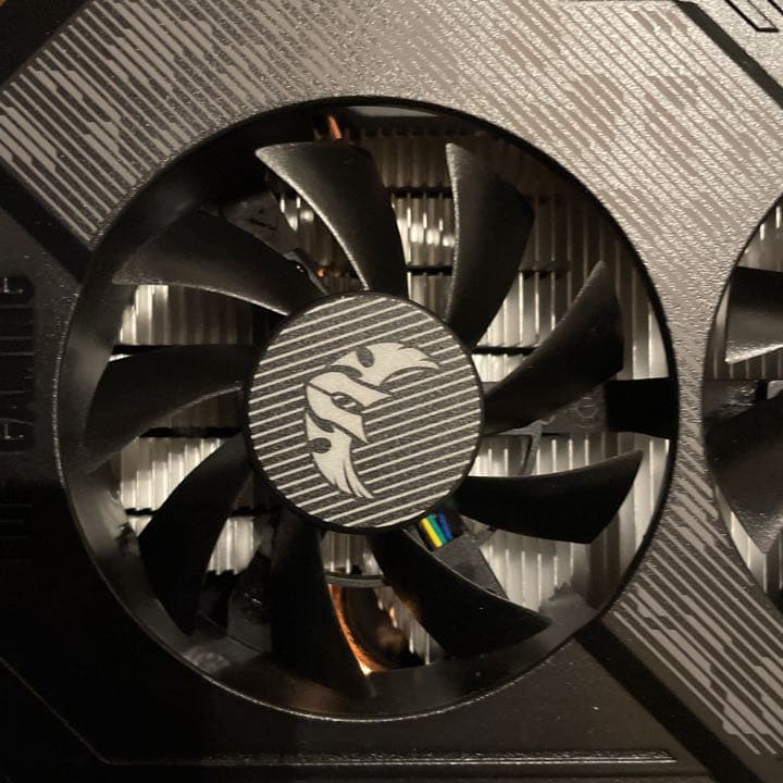 【美品】ASUS TUF-GTX1660TI