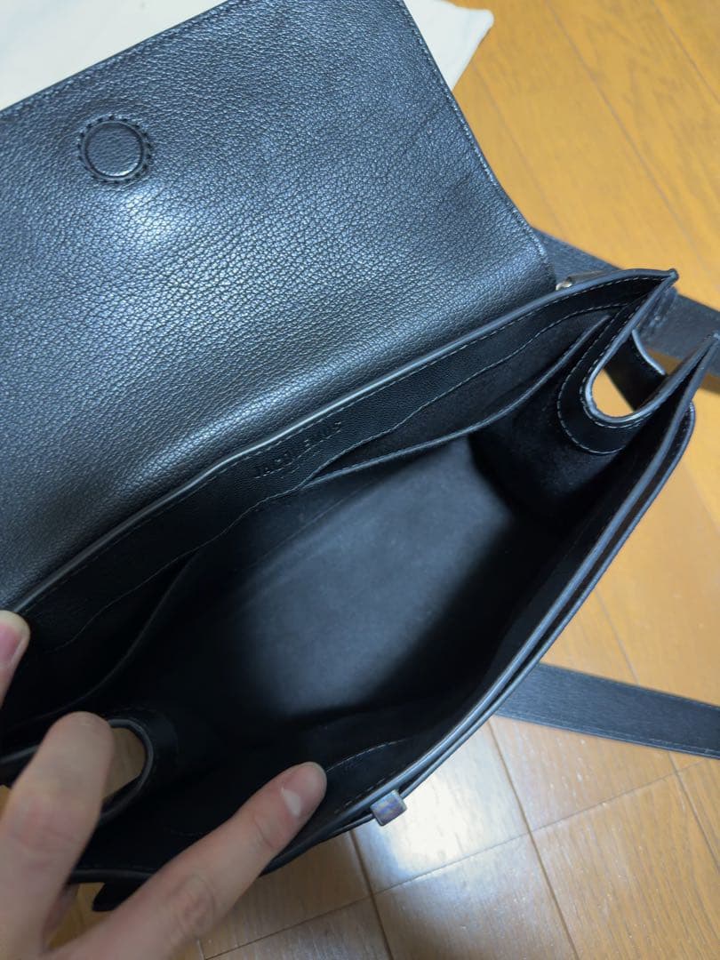 JACQUEMUS Le Messenger Capri バッグ