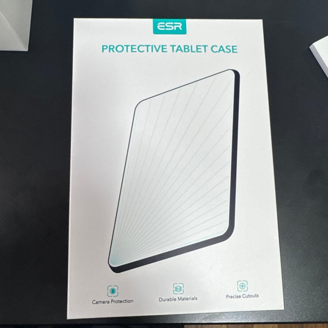 iPad mini (第6世代) 256GB + ESRケース