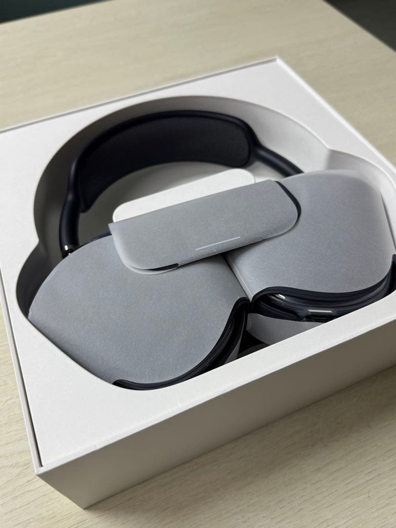 Apple AirPods Max ミッドナイト