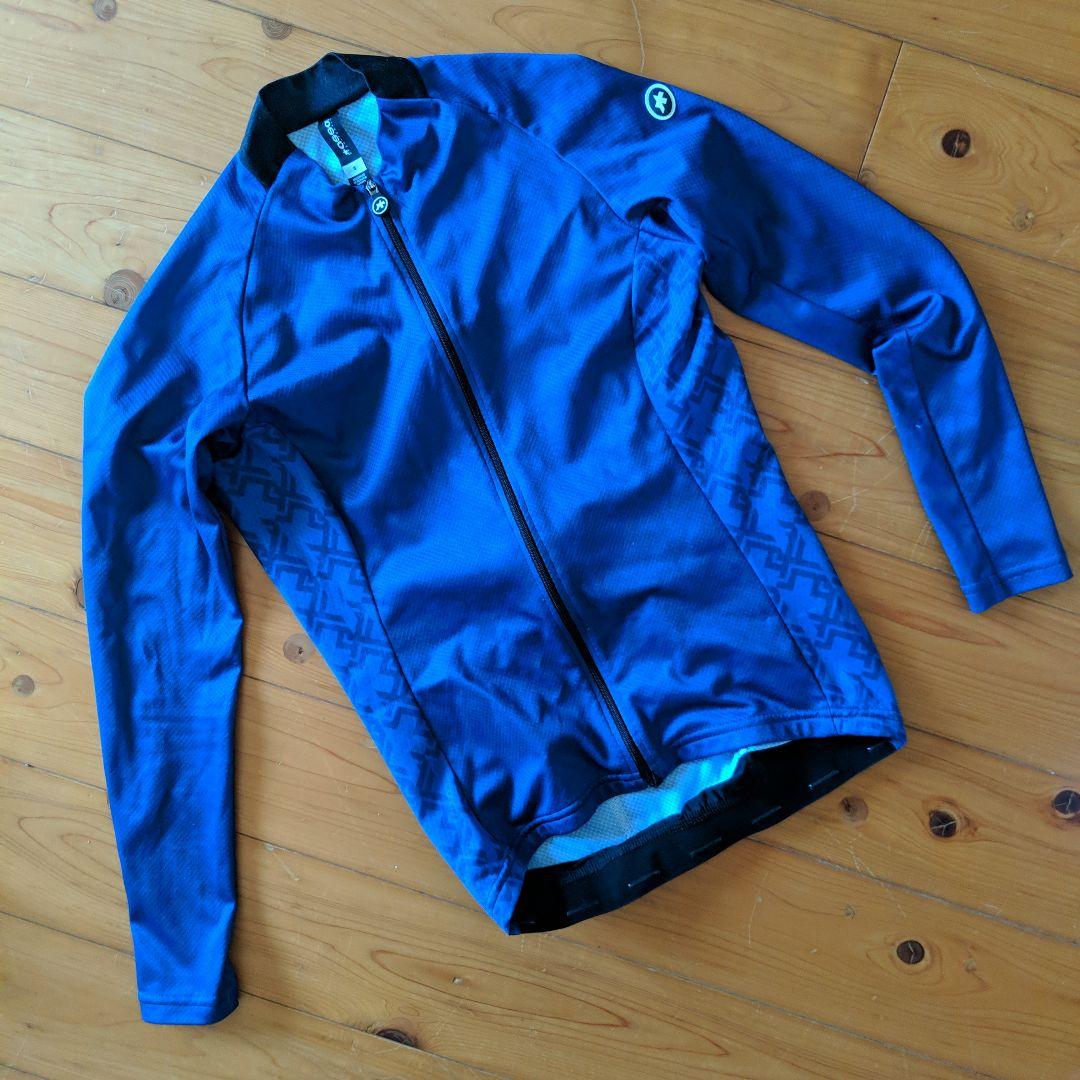 ASSOSレディースサイクルウエアS