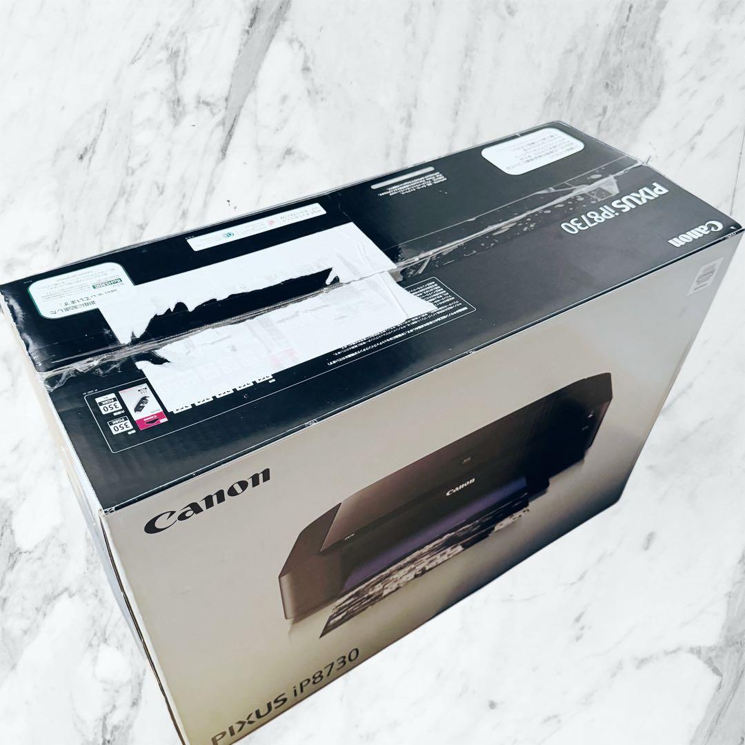 【新品未使用】CANON PIXUS iP8730 A3インクジェットプリンター