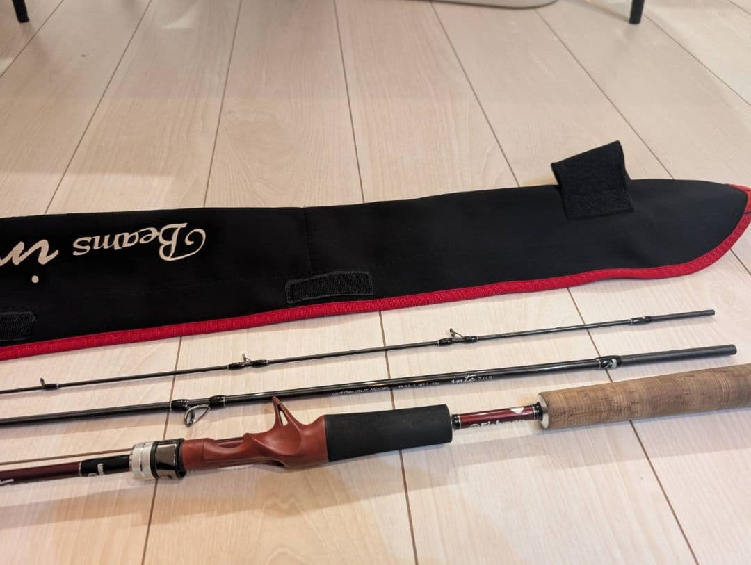 フィッシュマン　ビームスインテ7.9