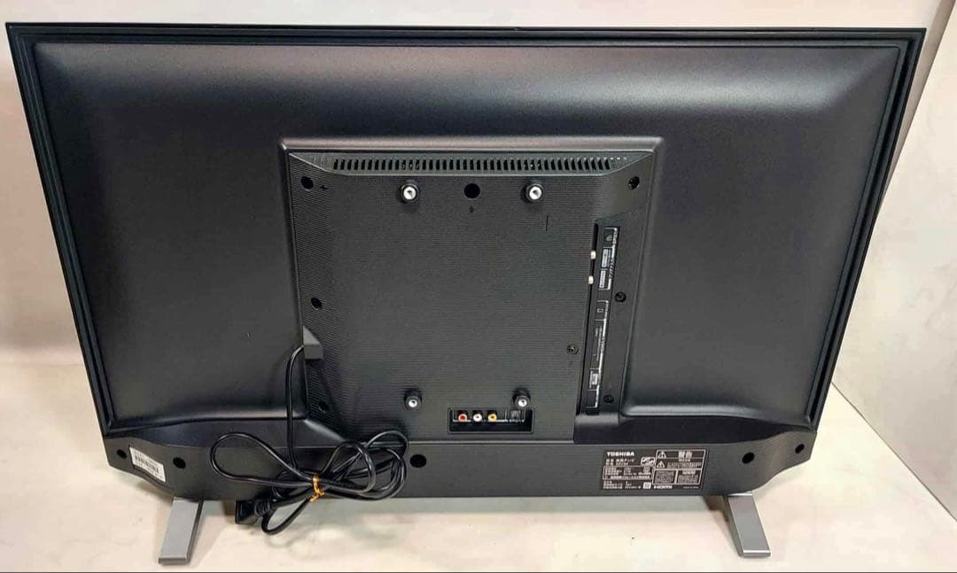 TOSHIBA 32V液晶テレビ 32V34 2023年製
