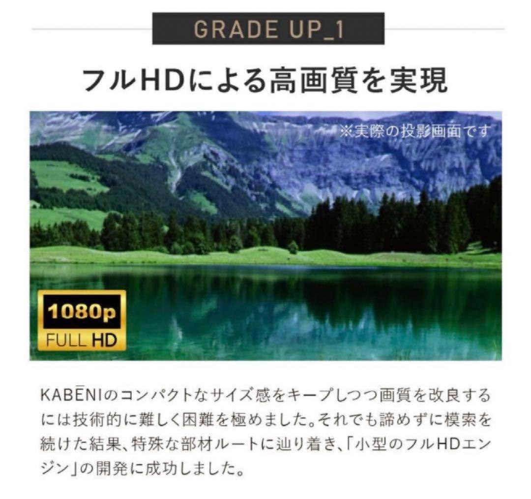 [美品]UENO-mono KABENI PRO2 本体　付属品全てあり